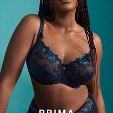 Prima Donna Deauville Velvet Bleu