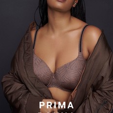 Prima Donna Twist Ajusco Caribe Taupe