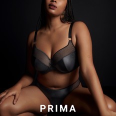 Prima Donna Twist Zipolite Black