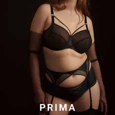 Prima Donna Twist Zipolite Black