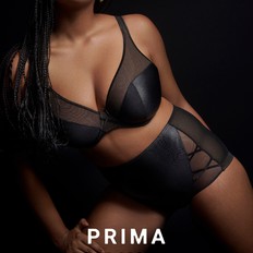 Prima Donna Twist Zipolite Black